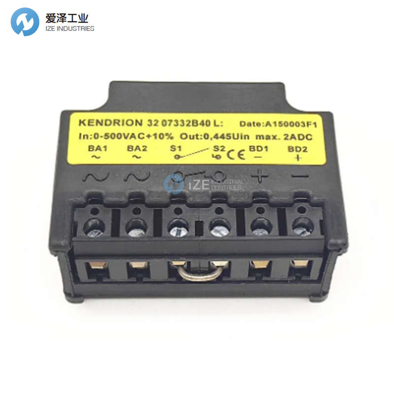 KENDRION������32 07332B40