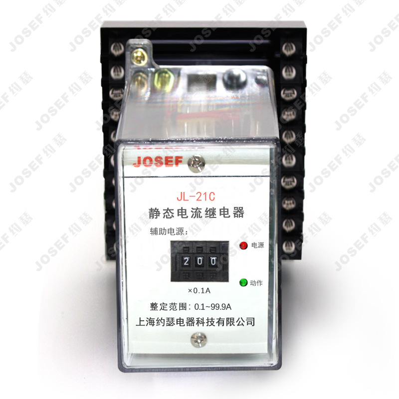 JOSEFԼɪJL-21C̵ ԴDC24V Χ0-5A ǰ