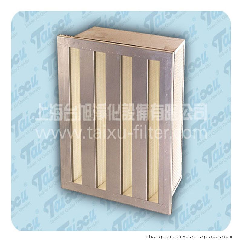 康斐尔空气过滤器进口高效过滤器