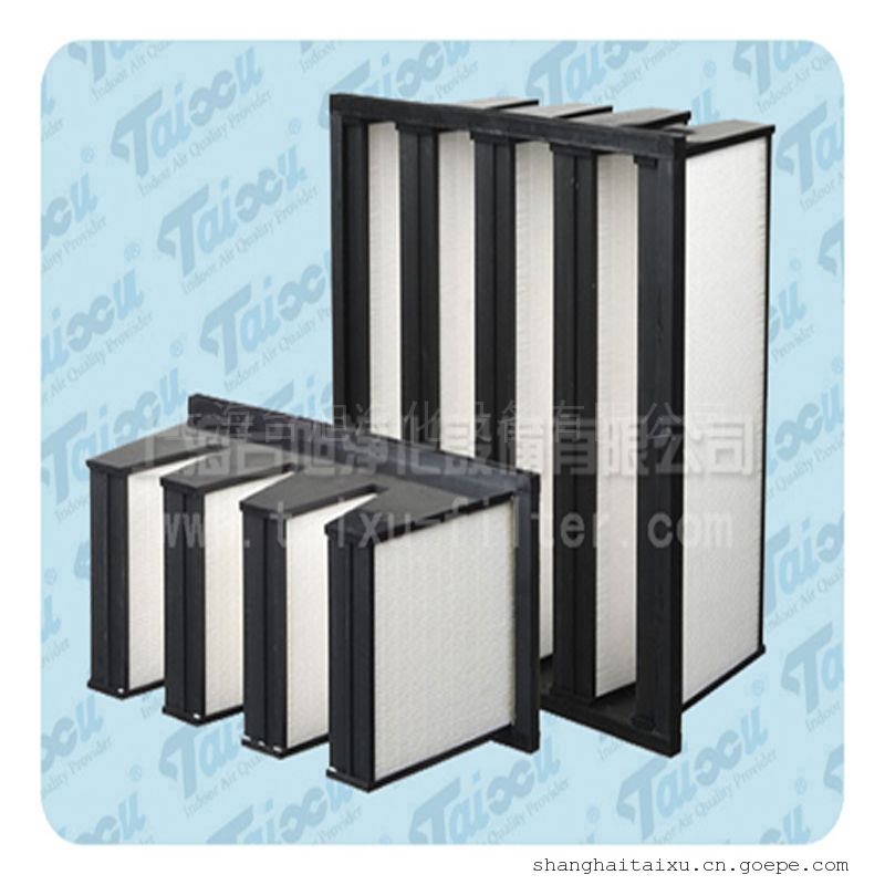 康斐尔空气过滤器进口高效过滤器