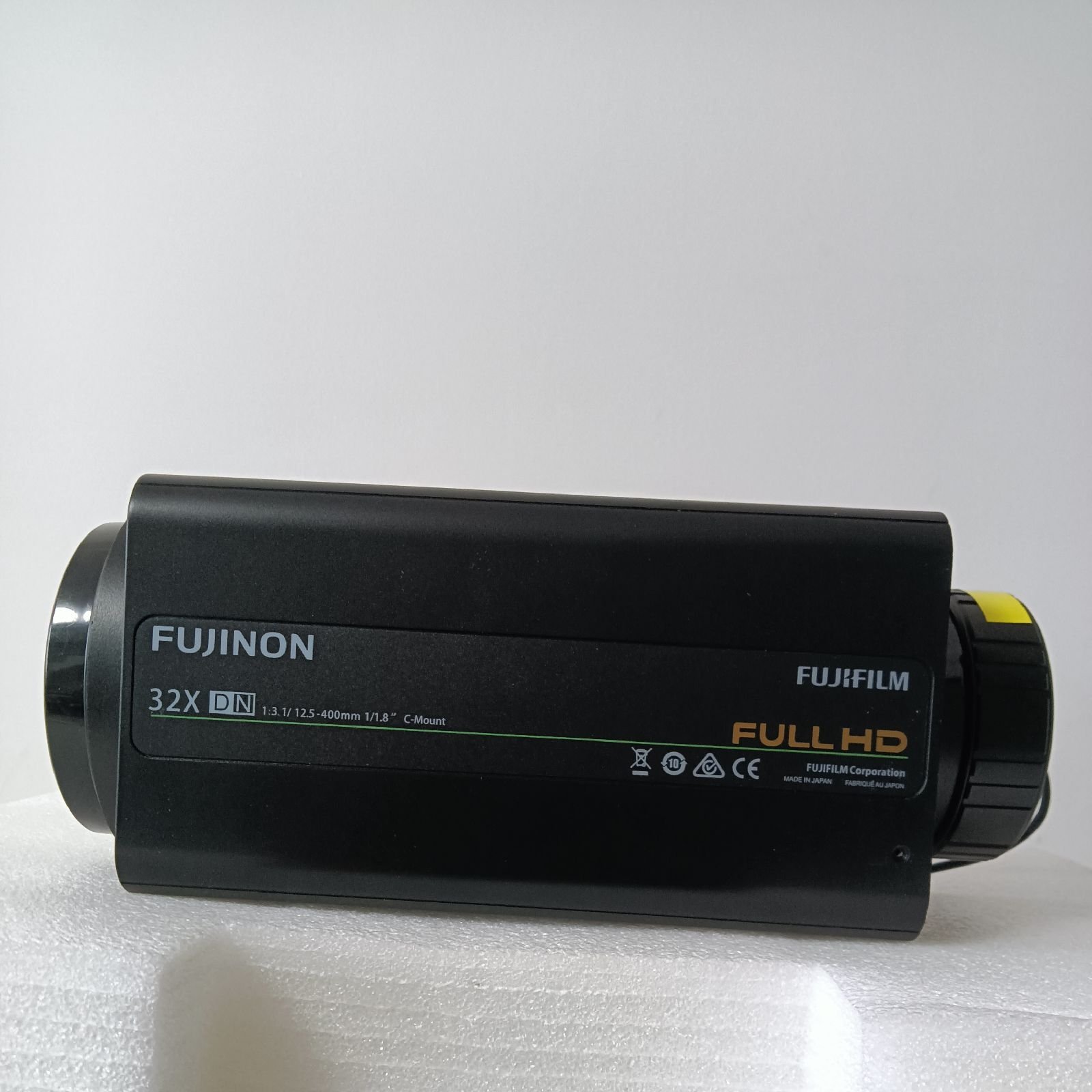 ʿFUJINON12.5-400mm綯佹͸ͷFD32x12.5SR4A-CV1