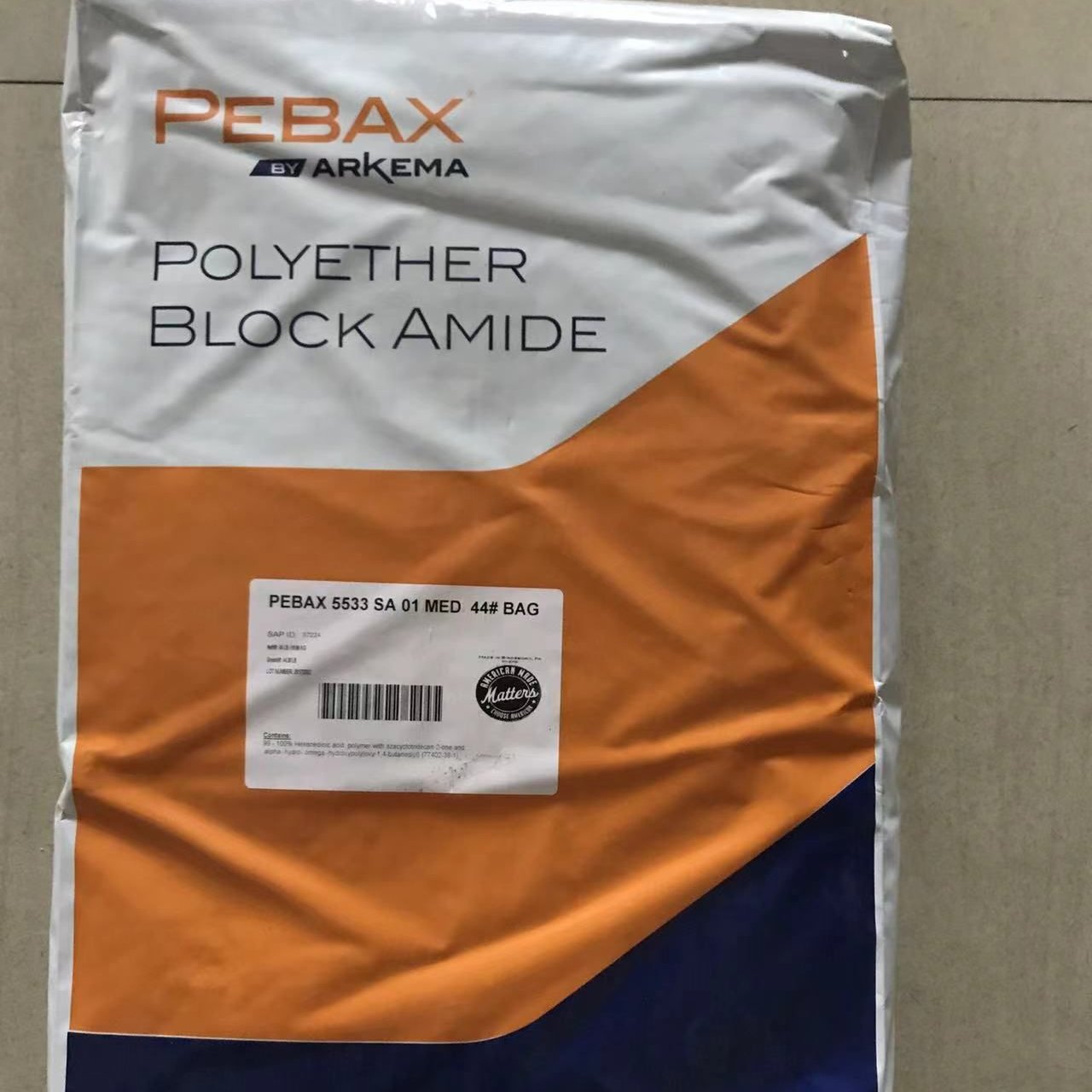 Pebax7033 SA01