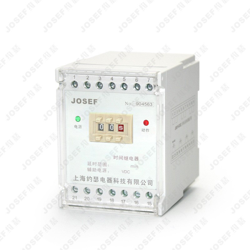 JOSEFԼɪSRTD-220VAC-2Dϵʱ̵ AC220V