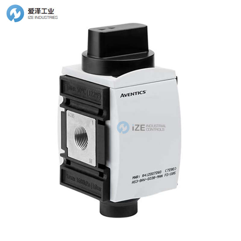 AVENTICS��ֹ��R412007261 AS3-BAV-G012-MAN