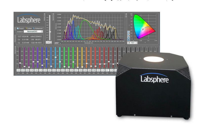  LabsphereSpectra-FT ϸɵ׻У׼Դ