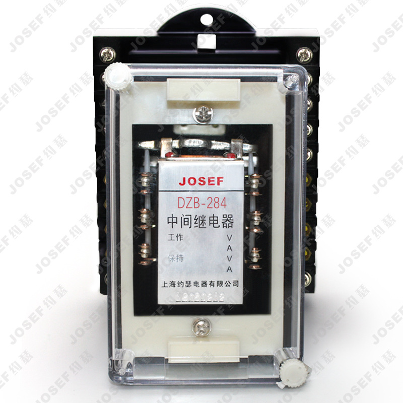 JOSEFԼɪм̵ 0.5A 220V ǰ СDZB-284