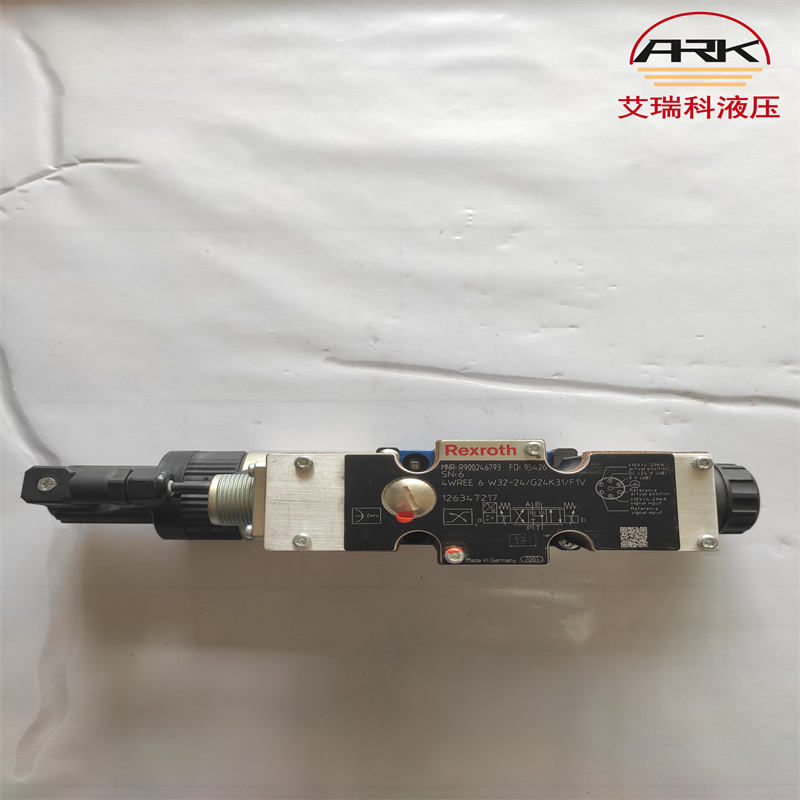 REXROTH4WREE6W32-24/G24K31/F1V比例换向阀R9009334784WRE6E08原装出售