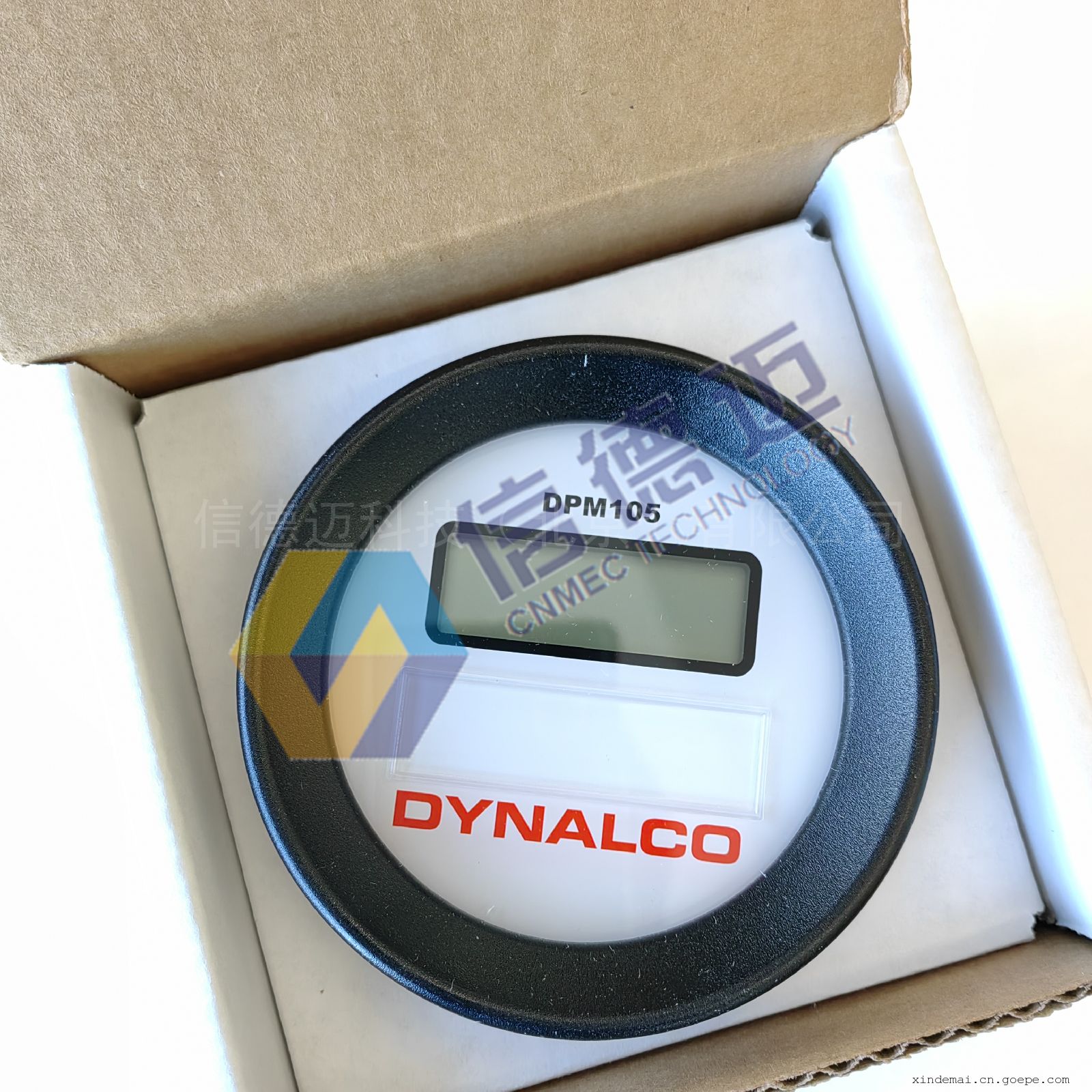 Dynalco Panel MeterǱ DPM105-1
