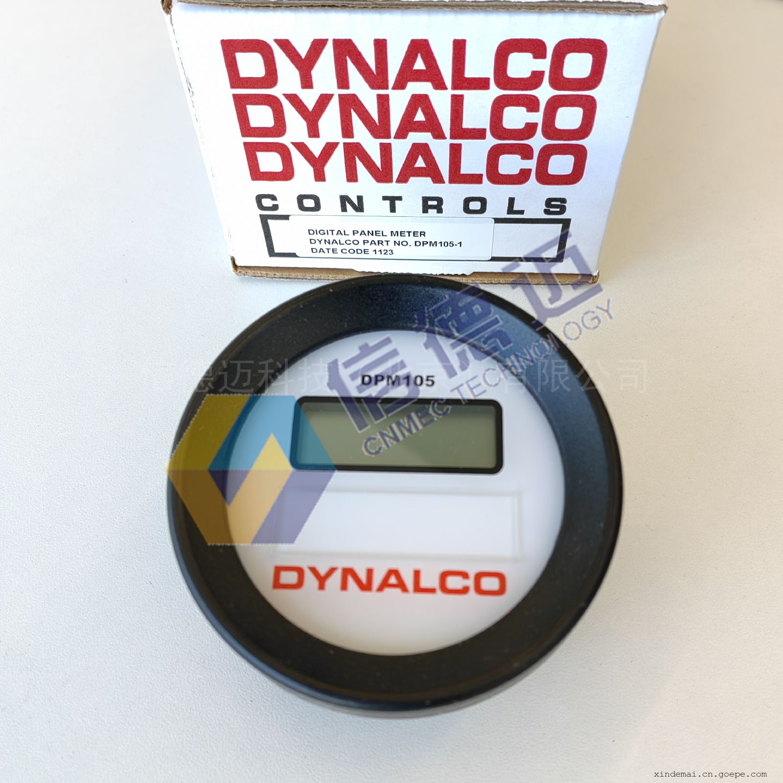 Dynalco Panel MeterǱ DPM105-1