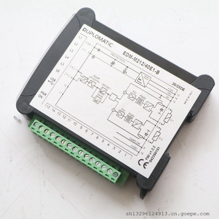 ŴEDM-M212/40E1-B