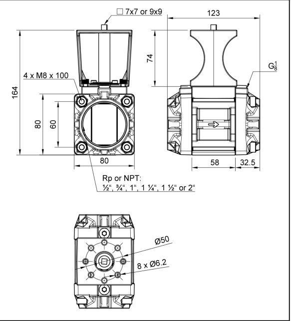 schimpfƷ SVL 40