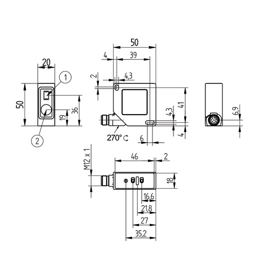 wenglorഫCP25QXVT80