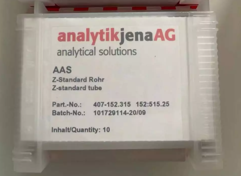 Analytik Jenaʯī407-152.315