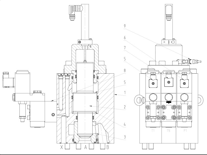 hauhinco ڷC3-DN25-PN500