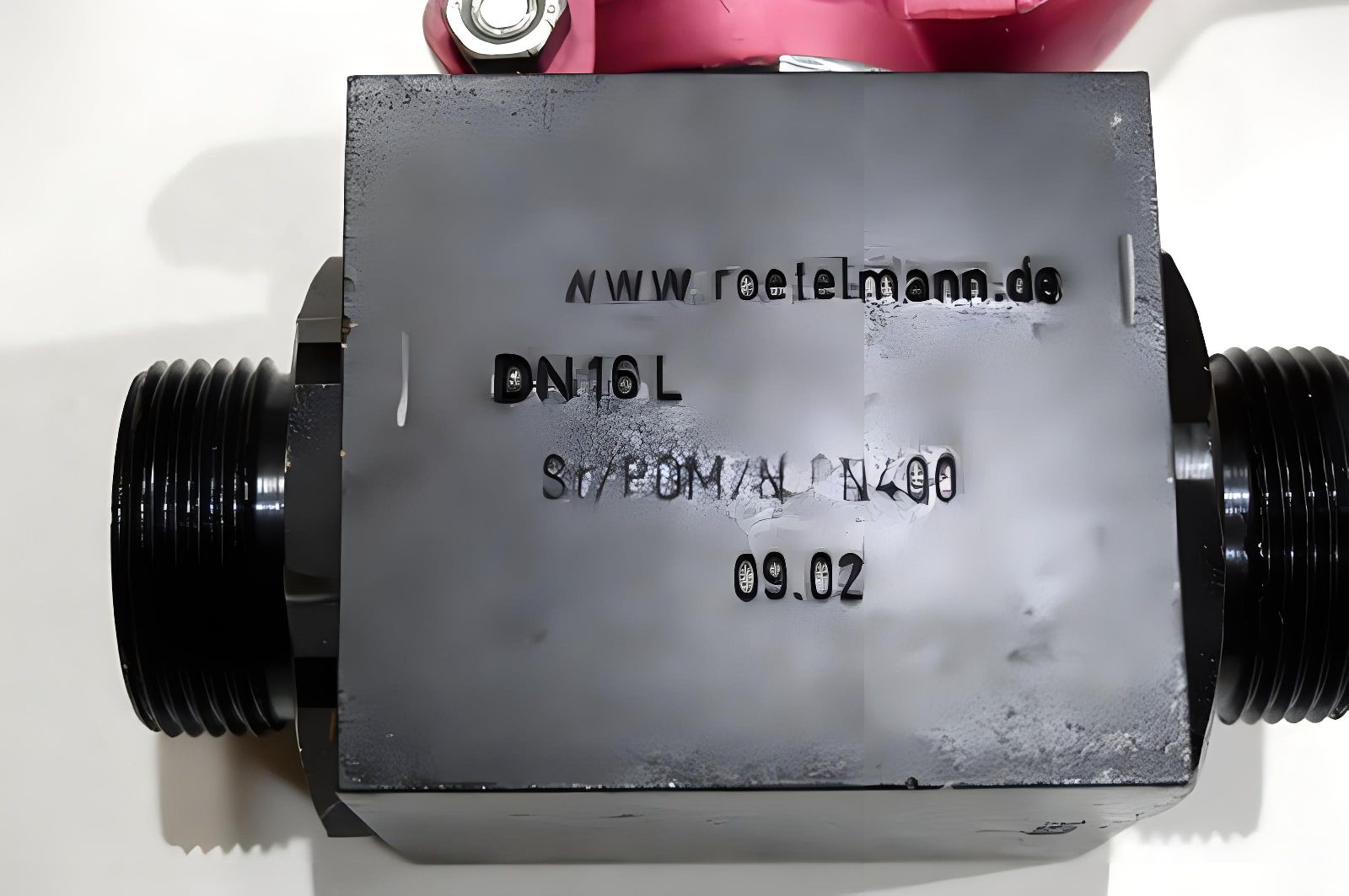 ���۵¹�ROTELMANN��DN20S 1.4571/POM-F