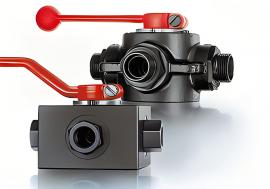 销售德国ROTELMANN球阀DN6S ST/POM/F PN500