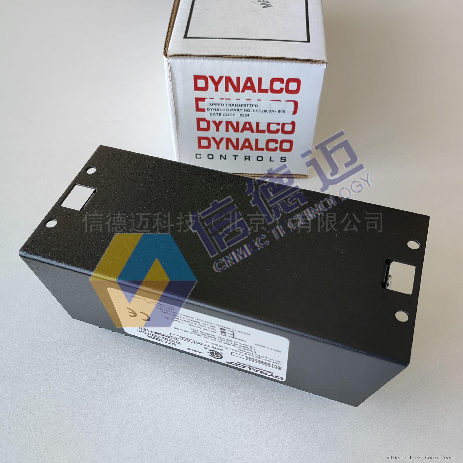 Dynalco תٿSST2000A-605