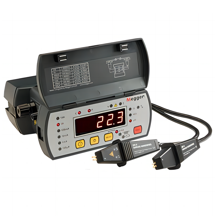 DLRO10和DLRO10X歐姆表 MEGGER DLRO10X