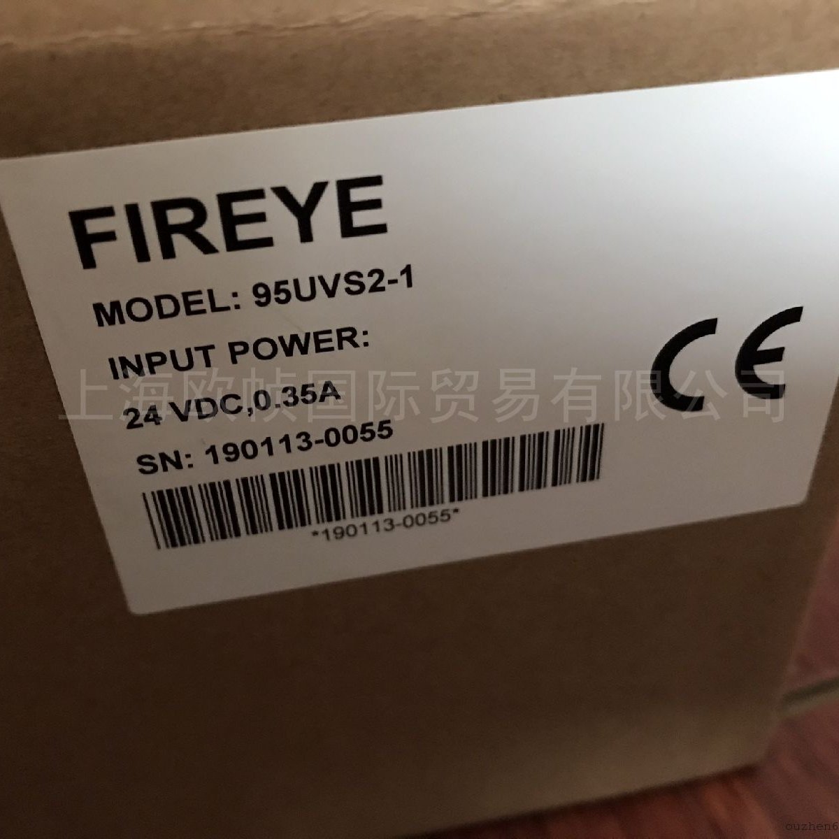 FIREYE ̽̽ͷ95UVS2-195IR 95UV 95DS