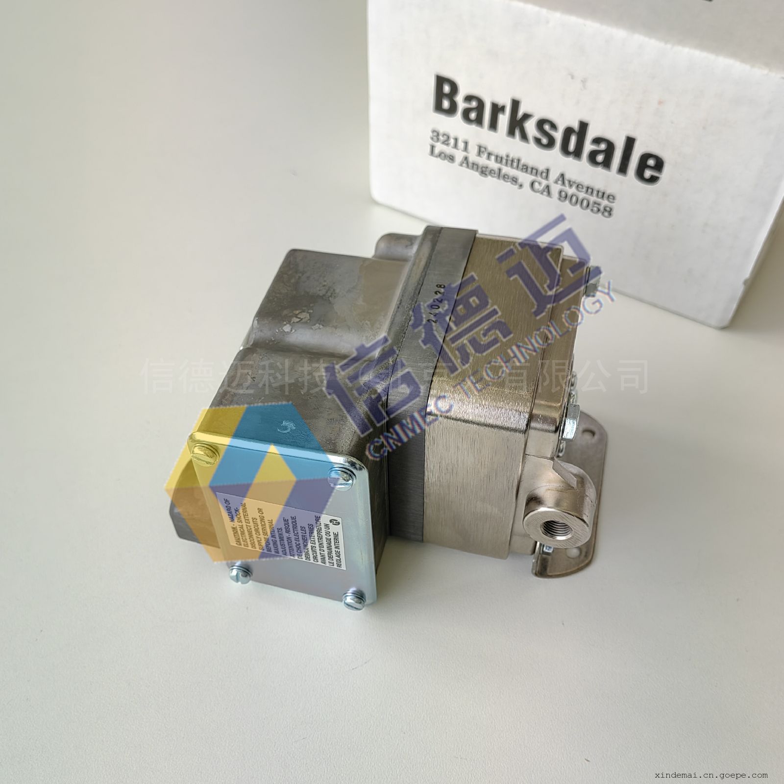 BARKSDALE DPD1TϵѹDPD1T-M80SS