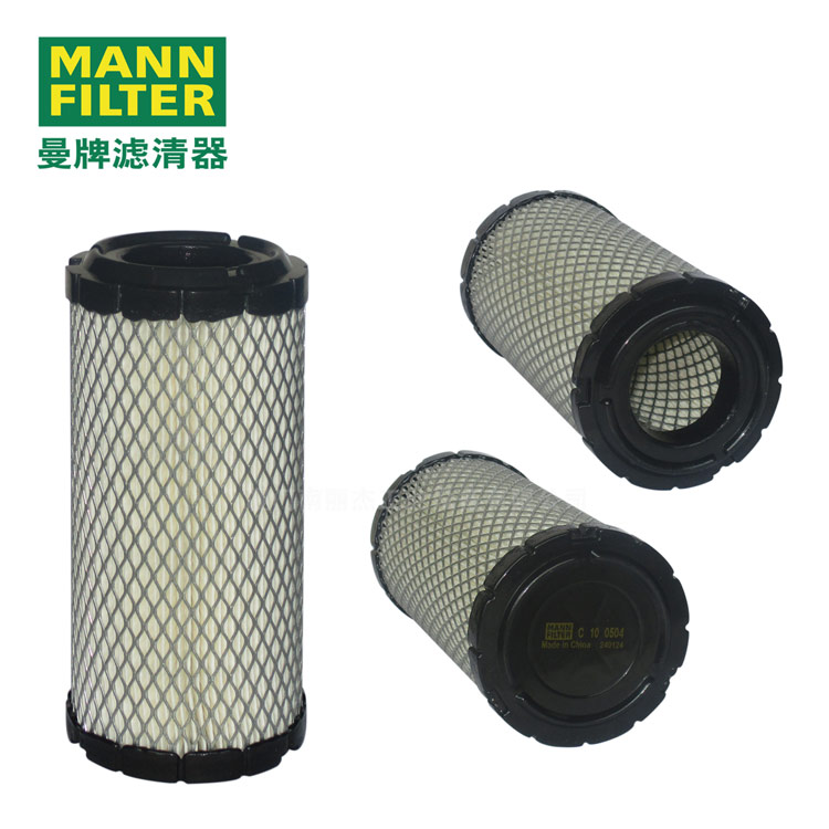 MANN-FILTER о C100504