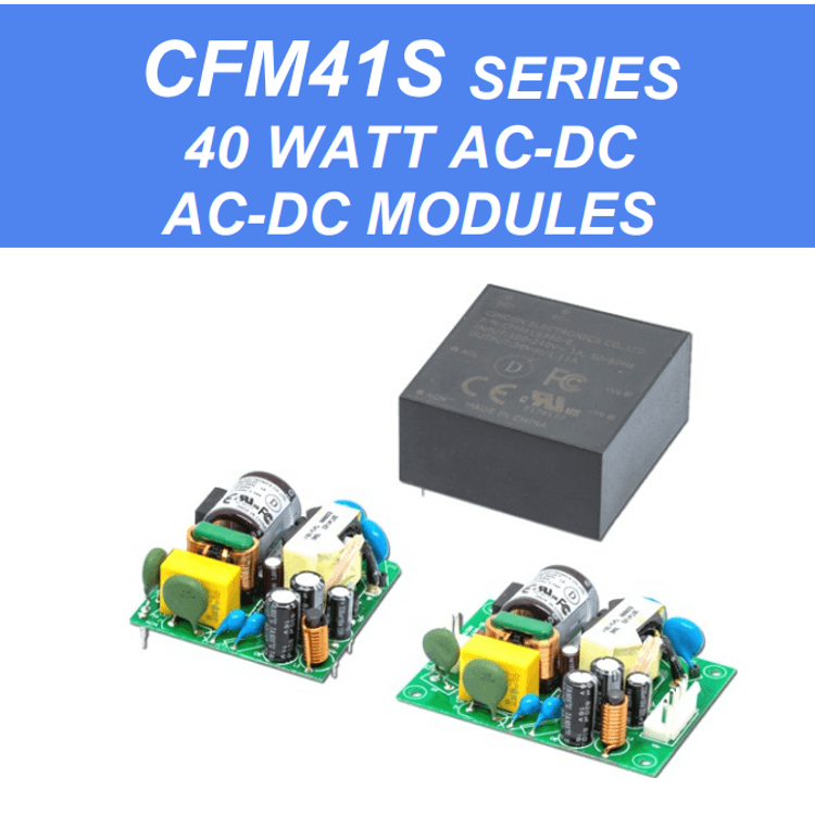 ҿCFM41ϵ40WģԴCFM41S240-T CFM41S480-T CFM41S120-T CFM41S050-T