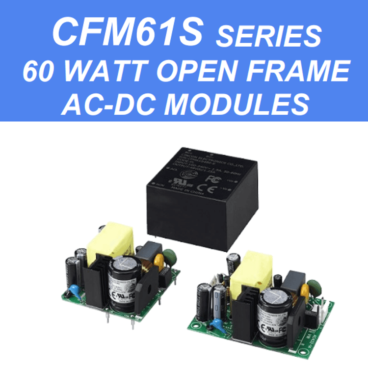 ҿCFM61Sϵ60W AC/DCģԴCFM61S150 CFM61S360 CFM61S050 CFM61S480