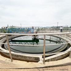 污水处理工程项目工业园区生活污水处理扩容改造EPC项目 出水稳定达标