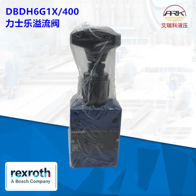 DBDH6G1X/400ԭװʿֻR900424348ֱʽREXROTH