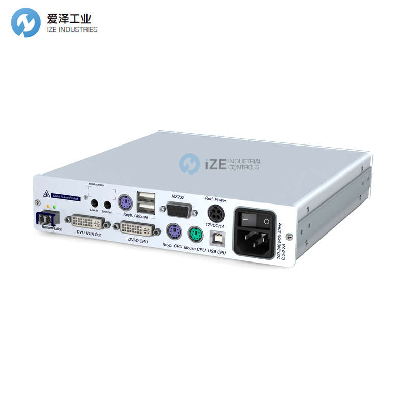 GUNTERMANN&DRUNCK��չģ��DVI-Vision-Fiber(M)-AR-CPU