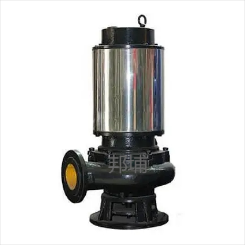 邦埔JYWQ/K搅匀/切割排污泵200WQ400-13-30