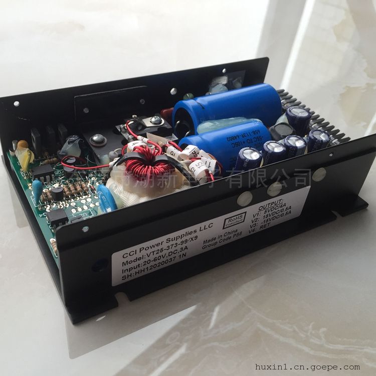 ˹VT25-373-99/X9ģCCI POWER SUPPLIES LLC