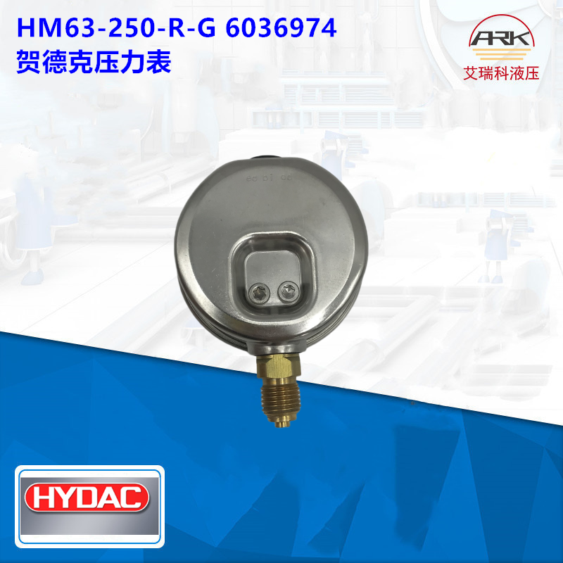 HYDACHM63-250-Rѹص¿0-250barHM63-250-B-G1/4-FF