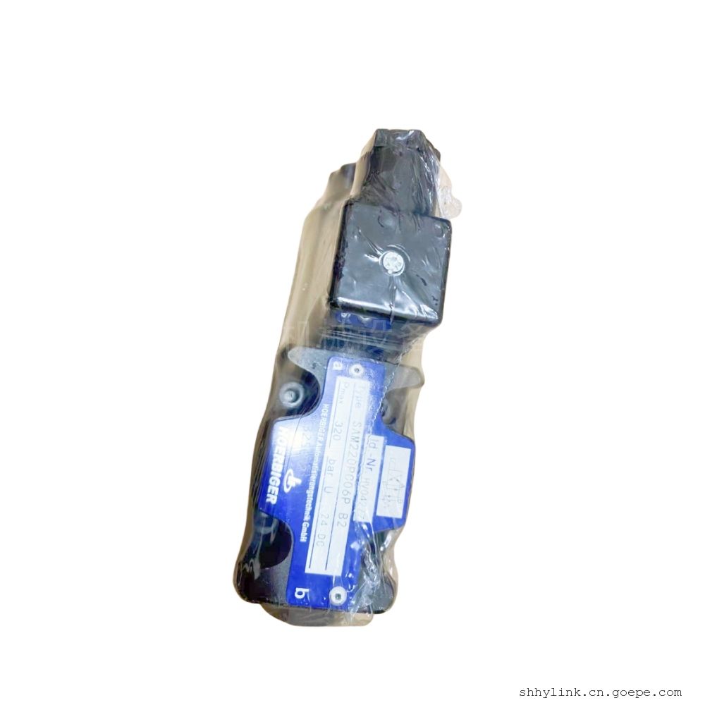 hoerbiger电磁阀SAM220PC06P B2 320bar 24DC