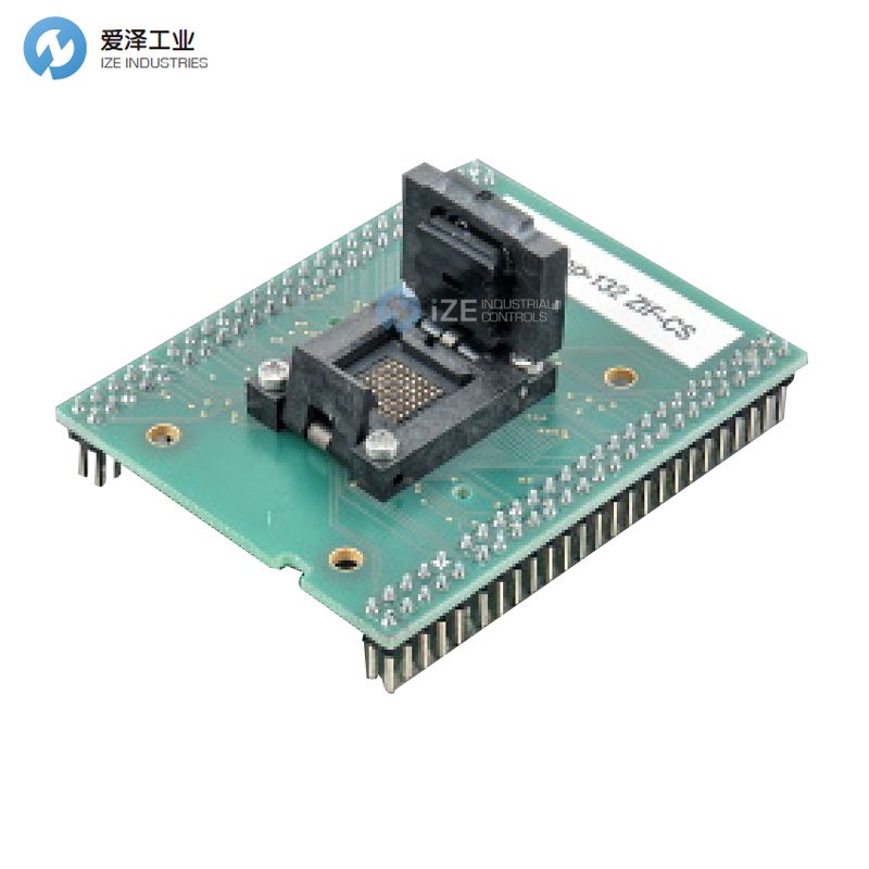 ELNEC编程适配器BGA-Top-132 ZIF-CS