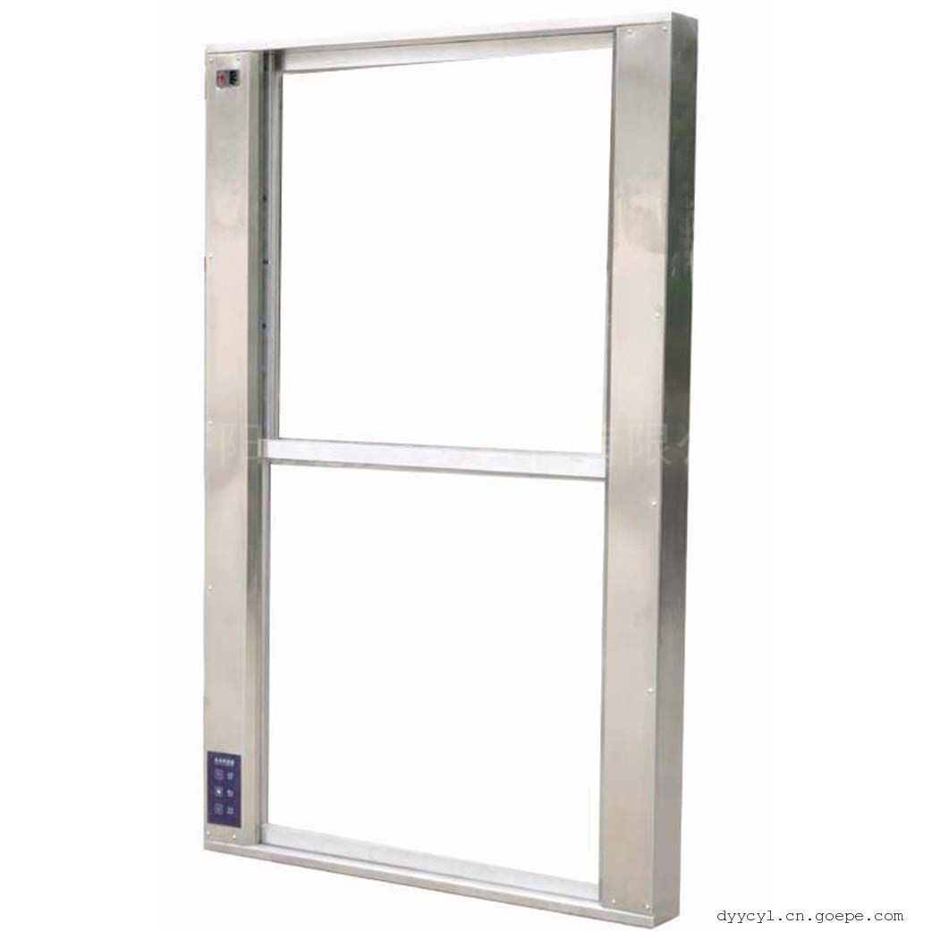 永创医用不锈钢电动升降传递窗YC-SCC1020