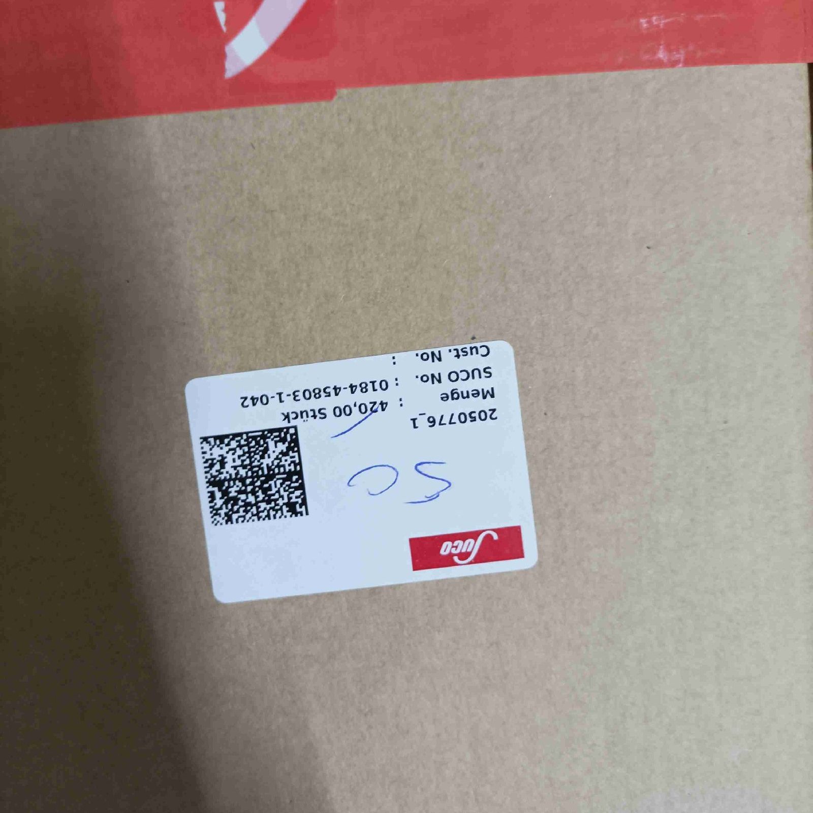 SUCOѹ 0180-45803-1-042