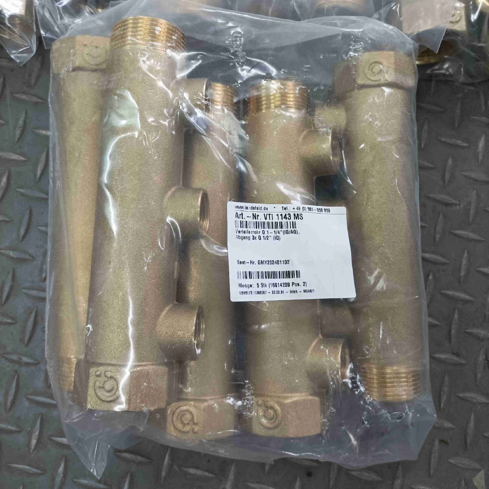 Landefeld ͷVTI 1143 M S