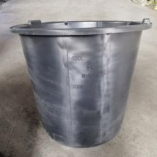 华社现代农业水肥桶大棚灌溉施肥桶滚塑可配搅拌机异形500L