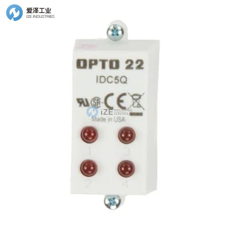 OPTO22输入模块IDC5Q