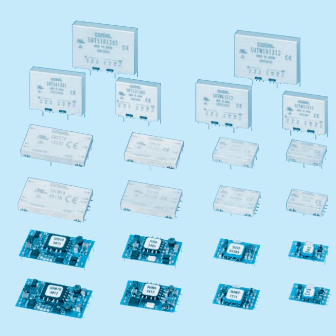 COSELSUS10ϵDC/DCģԴSUS10053R3B SUS100505B SUS100512B SUS100515B