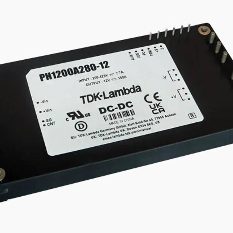TDK电源模块1200W系列PH1200A280-28/T PH1200A280-24/T PH1200A280-12/T PH1200A280-48/T