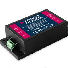 TRACO底座安装开关电源模块30W系列TMP30124C TMP30112C TMP30115C TMP30105C TMP30148C