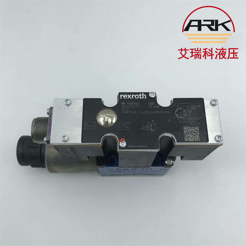 REXROTH3DREPE6B-21/45EG24N9K31/A1Vԭװ3DREPE6B-25/25EG24K31/F1Vλͨ