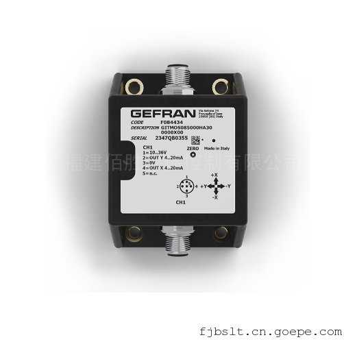 Gefranܷ800-RR0V-03001-000