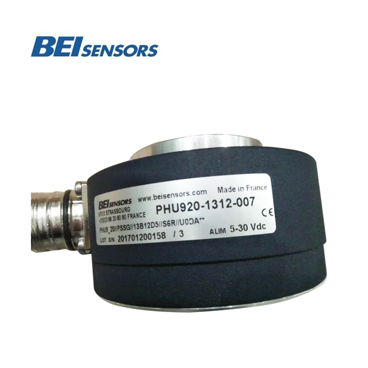 BEI sensors Ͽ˱ DHM911-3600-001