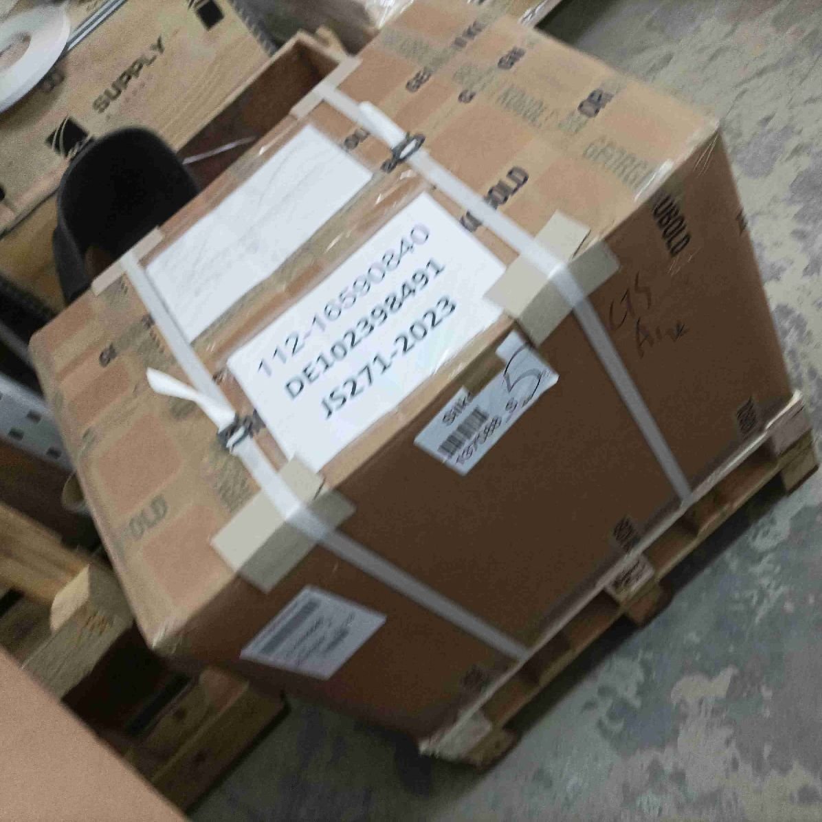 Georgii KoboldKOD 546-1C MB, 10 0537 0000