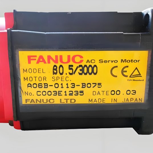 FANUC  A20B-2002-052-0-12A