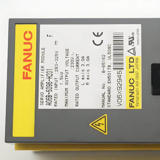 FANUC A06B-6117-H106