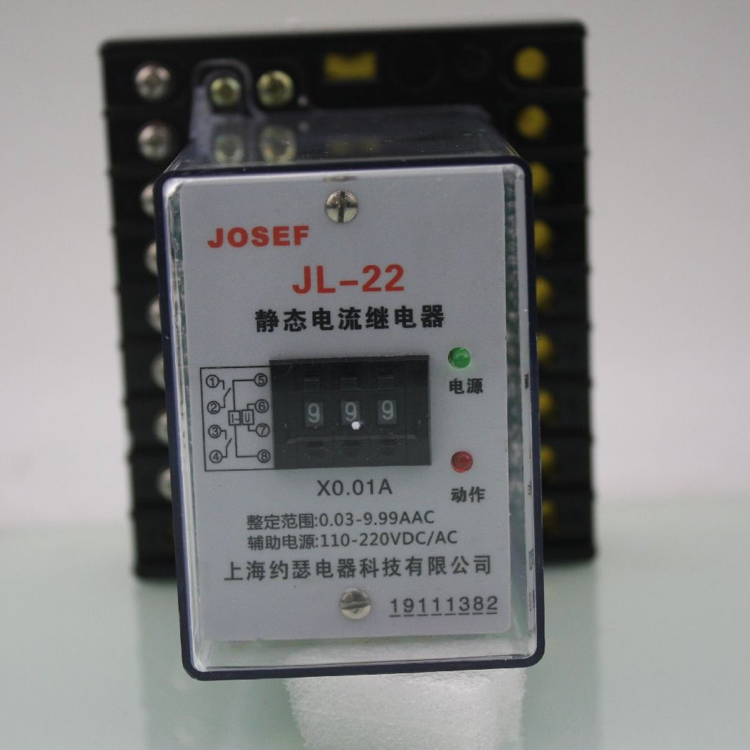 JOSEFԼɪJL-22̵ AC220V 0.22-9.99A Сȸ